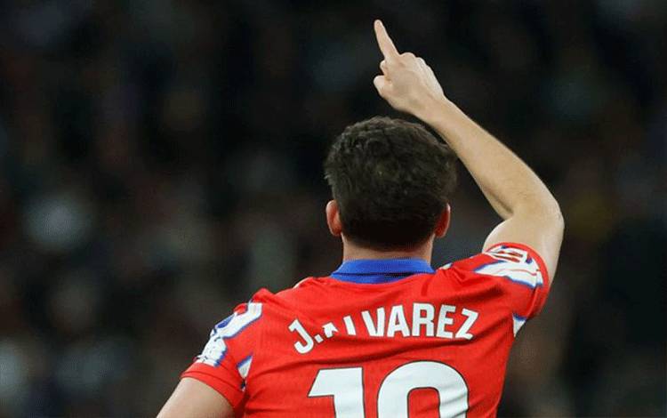 Atletico Madrid Bantai Real Madrid dengan Skor 5-2