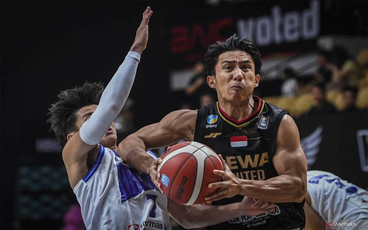 Dio Tirta Ingin Dewa United Banten Tampil Konsisten di Setiap Laga IBL
