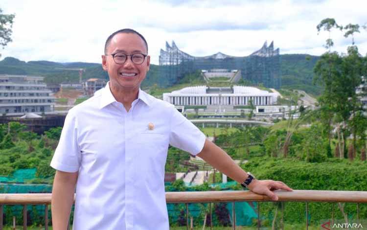 Wakil Ketua MPR Ajak Semua Pihak Ikuti Arahan Presiden soal IKN