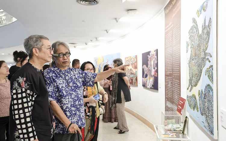 Dubes: Karya Butet Kartaredjasa Pererat Hubungan Budaya RI-Thailand