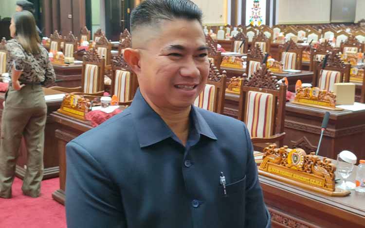 Sekretaris Komisi II DPRD Kalteng Minta Pengawasan Ketersediaan LPG 3 Kg