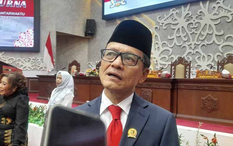 DPRD Kalteng Harap Gubernur Terpilih Prioritaskan Rakyat dan Bangun Sinergi
