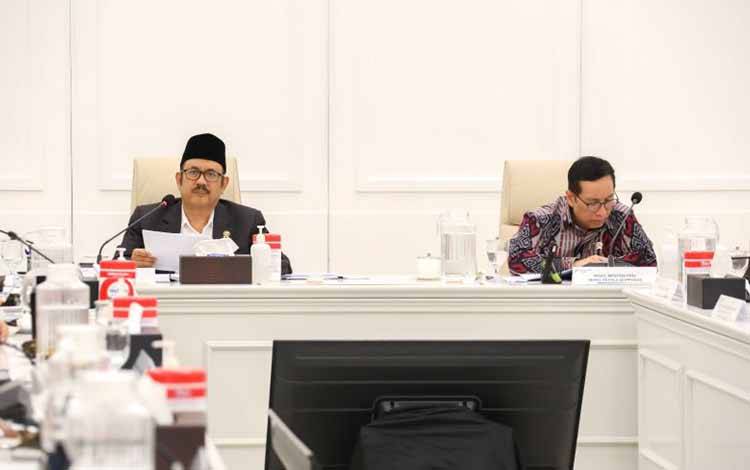 Bappenas Wajib Jaga Pertumbuhan Ekonomi, Meski Ada Pengalihan Anggaran