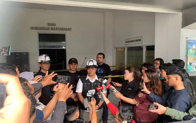 Penyebab Terbakarnya Gedung Kementerian ATR/BPN Masih Diselidiki
