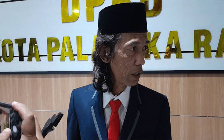 Dewan Palangka Raya Minta Pengawasan Harga Bahan Pokok Jelang Ramadan