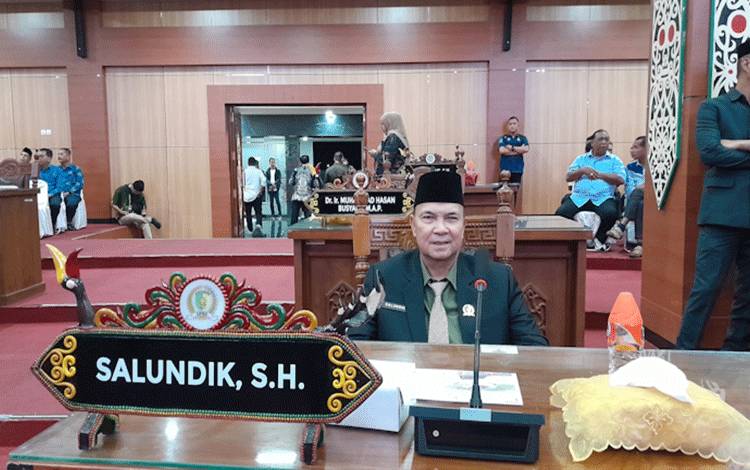 Wali Kota dan Wakil Wali Kota Palangka Raya Terpilih Harus Bawa Perubahan