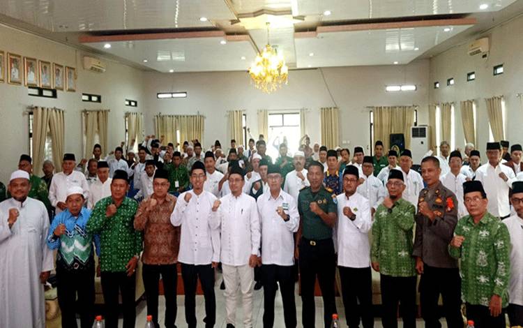 Konferensi Cabang IX NU Resmi Dibuka, Dorong Sinergi Ulama dan Umara