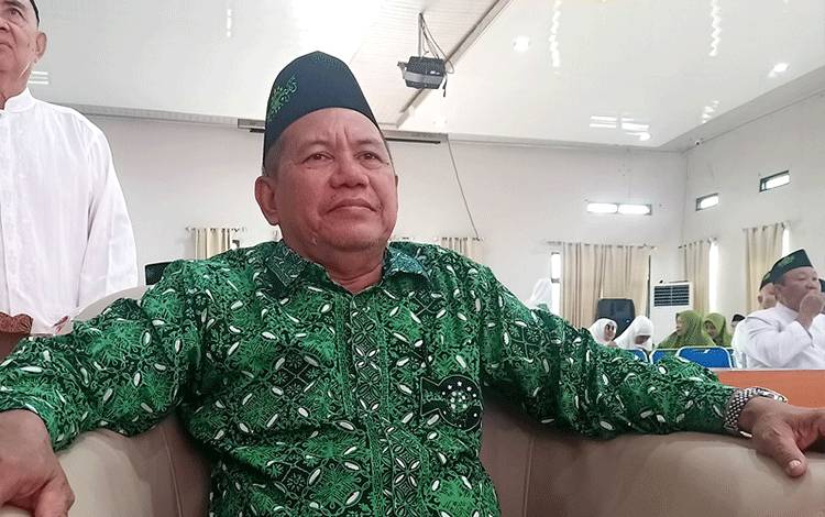 Iftitah Rais Syuriyah PCNU: Menjaga Identitas dan Karakter Bangsa dalam Menghadapi Tantangan Zaman