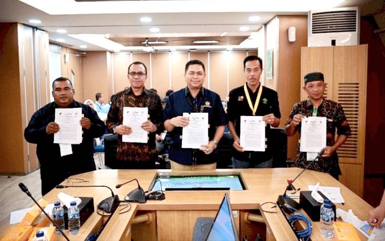 Program Peremajaan Sawit Rakyat Terus Dukung Keberlanjutan Perkebunan Sawit Nasional Sejak 2016