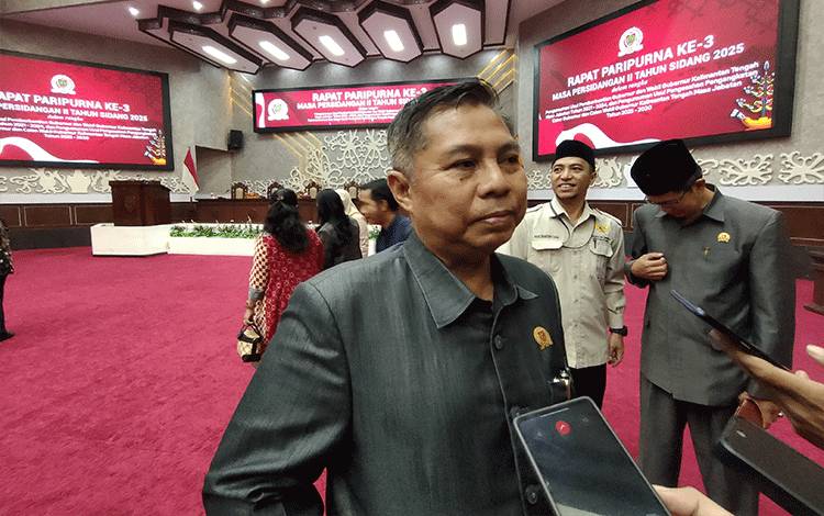 Gubernur dan Wagub Kalteng Terpilih Diharapkan Bisa Realisasikan Janji Kampanye