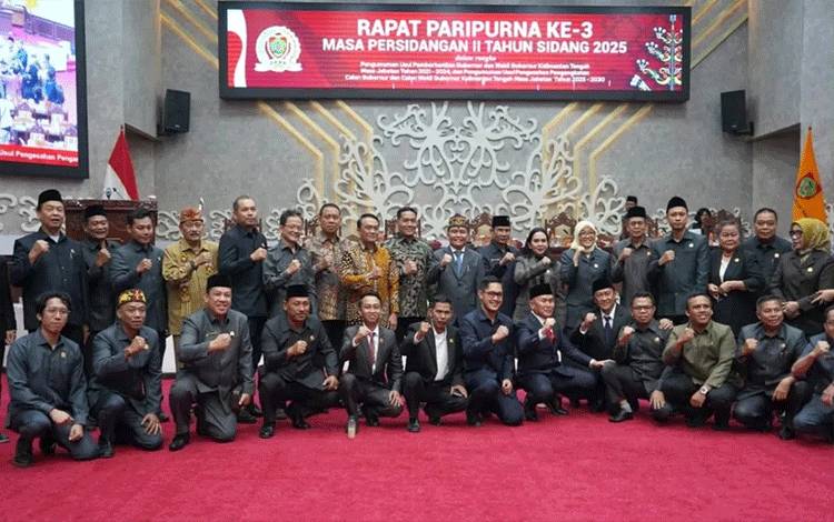 Komisi IV DPRD Kalteng Ajak Generasi Muda Peduli Lingkungan dan Pembangunan