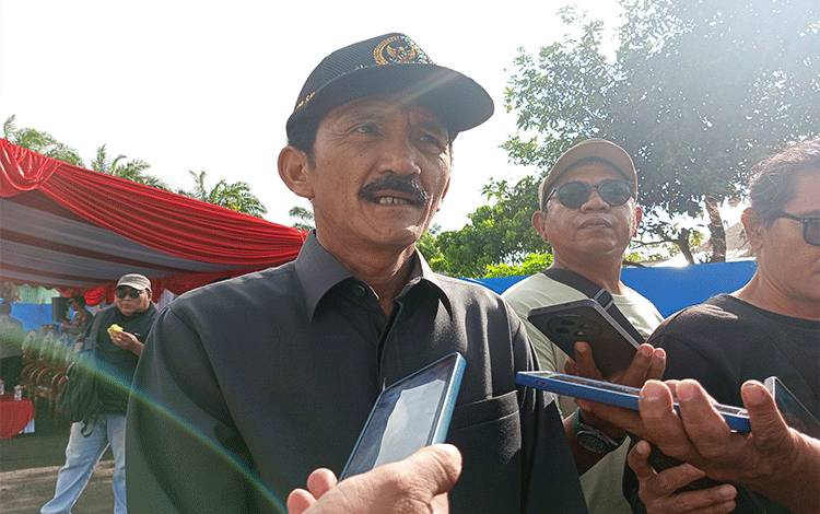 DPRD Kobar Harap Operasi Keselamatan Telabang 2025 Tekan Jumlah Pelanggaran Lalu Lintas