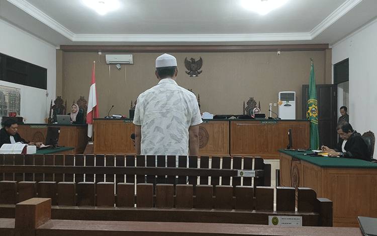 Korupsi KONI Kotim: Pengadilan Tinggi Palangka Raya Jatuhkan Vonis 5 Tahun Penjara Terhadap Ahyar