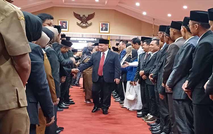 APBD Kotim Dipangkas Rp141 Miliar Imbas Kebijakan Efisiensi Presiden Prabowo
