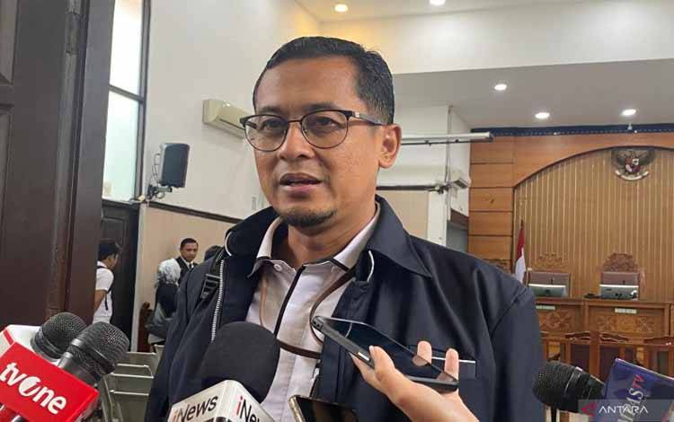 KPK Serahkan 142 Bukti di Sidang Penetapan Tersangka Hasto Kristiyanto