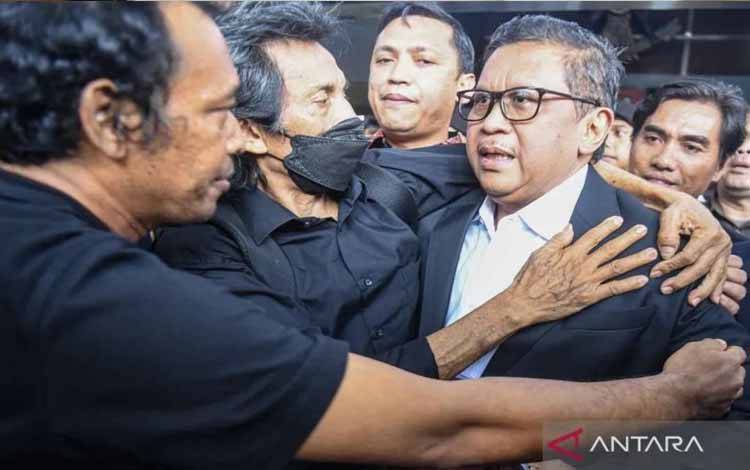 KPK Siap Hadirkan Rekaman CCTV Terkait Penetapan Tersangka Hasto