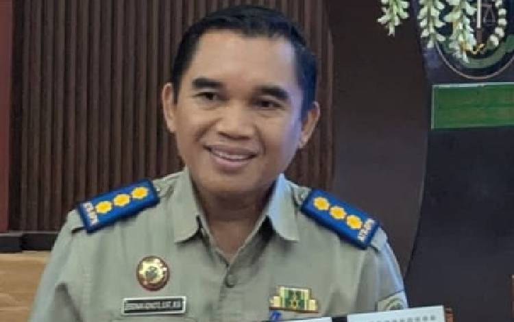 Kantor Pertanahan Gunung Mas Siap Layani Masyarakat Melalui Nomor Hotline