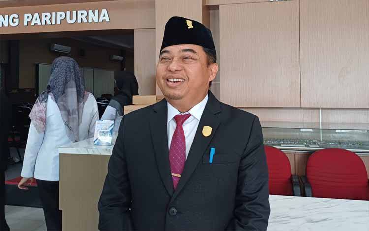 Peringati HPN 2025, Rimbun Ajak Pers Terus Bersinergi dengan DPRD Kotim