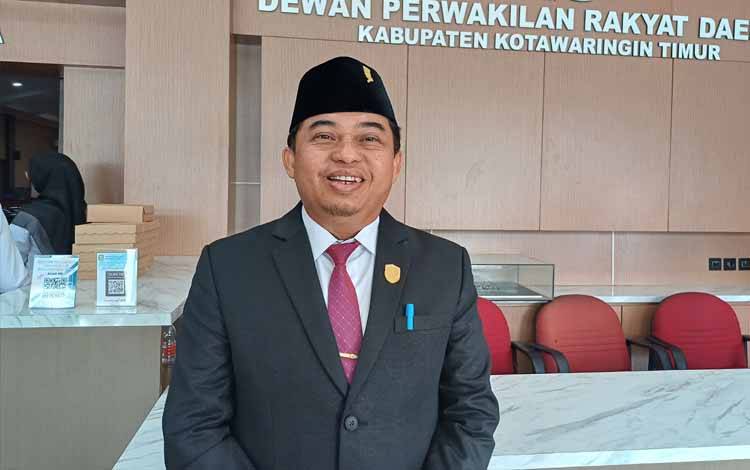 DPRD Kotim Dorong Kepala Daerah Terpilih Wujudkan Kesejahteraan Masyarakat