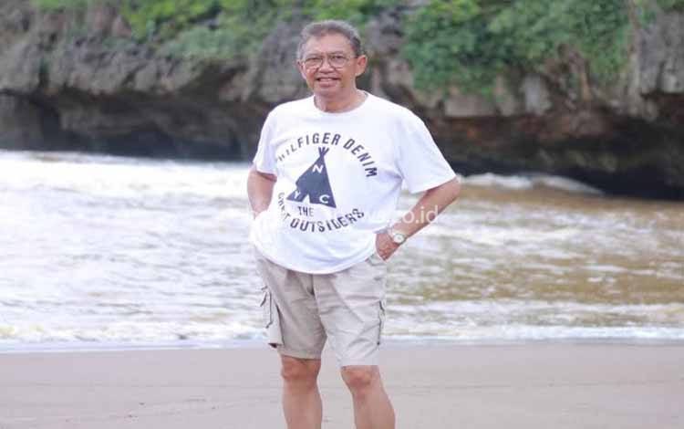 Politisi PSI Kalimantan Tengah, Eldoniel Mahar.(FOTO: Istimewa)