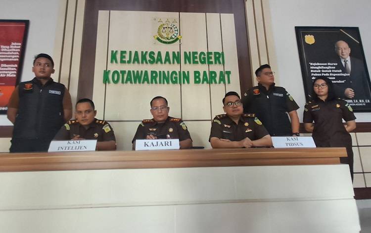 15 Saksi Telah Diperiksa Penyidik Kejari Kobar Terkait Korupsi Pabrik Tepung Ikan