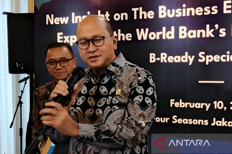 Soal Tarif Dagang AS, BKPM Siap Sesuaikan Kebijakan