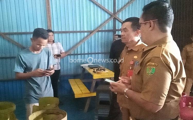 Pemkab Barito Timur Tindak Lanjut Kelangkaan Elpiji 3 Kilogram, Harga di Pengecer Melonjak
