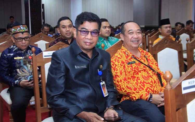 DLH Kalteng Harapkan Kebijakan Lingkungan Tetap Prioritas