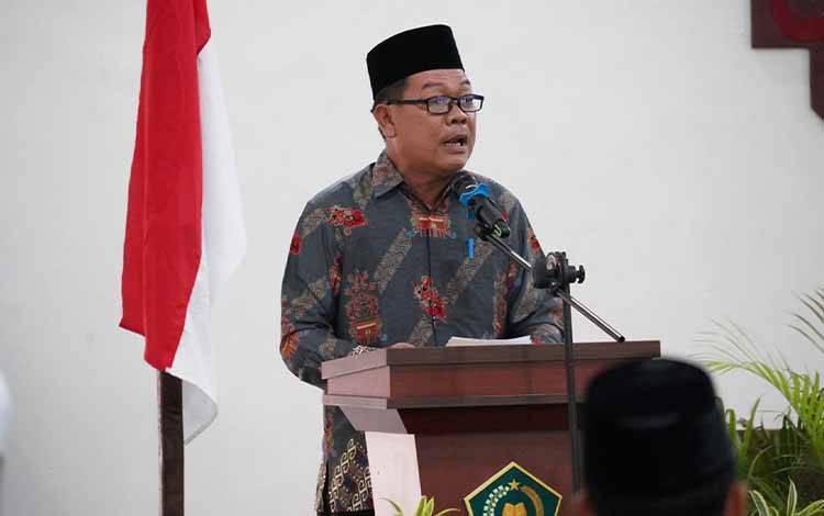 Pemprov Kalteng Ingatkan Peran Penting Pembimbing Manasik Haji