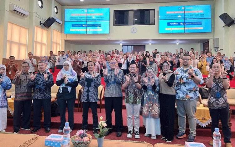BPDP Kelapa Sawit Sosialisasikan Kerjasama Penelitian di Universitas Sriwijaya