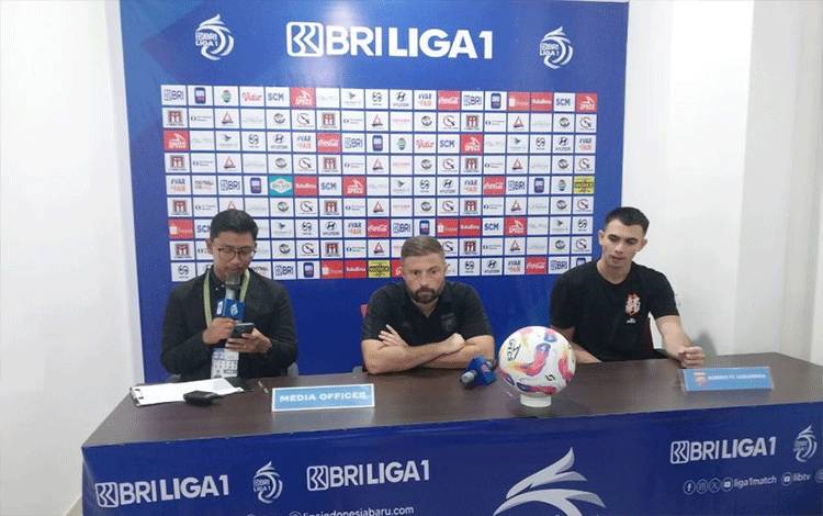 Penjaga Gawang Nadeo Optimis Masuk Skuad Timnas