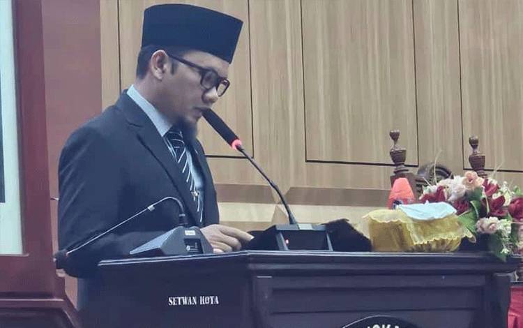 Pelantikan Wali Kota dan Wakil Wali Kota Palangka Raya Ditetapkan 20 Februari 2025 di Jakarta
