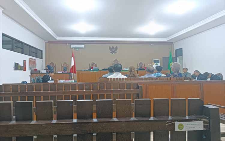 Sidang SIRO RSUD Buntok Berlanjut: JPU Hadirkan 6 Saksi, Penasihat Hukum Klaim Terdakwa Tak Terlibat