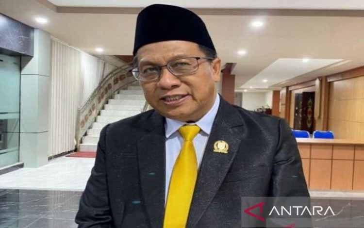 Pelantikan Wali Kota Palangka Raya Dilaksanakan di Jakarta