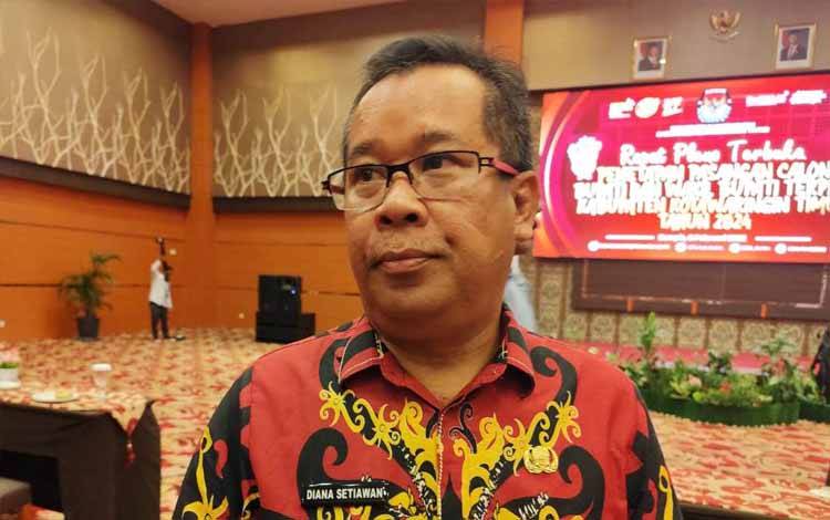 Investasi Hilir Kelapa Sawit dan Karet di Kotim Meningkat Pesat, Investor Asing Tertarik