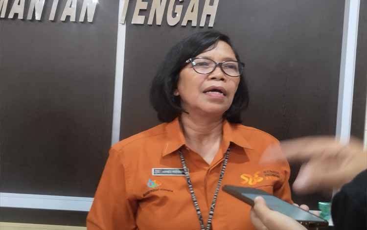 Pertumbuhan Ekonomi Kalteng Triwulan IV Terhadap Triwulan III Cerminkan Peningkatan