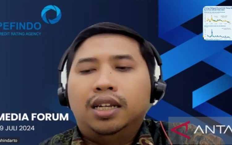 Pefindo: Penerbitan Surat Utang Korporasi Rp149,7 Triliun di 2024