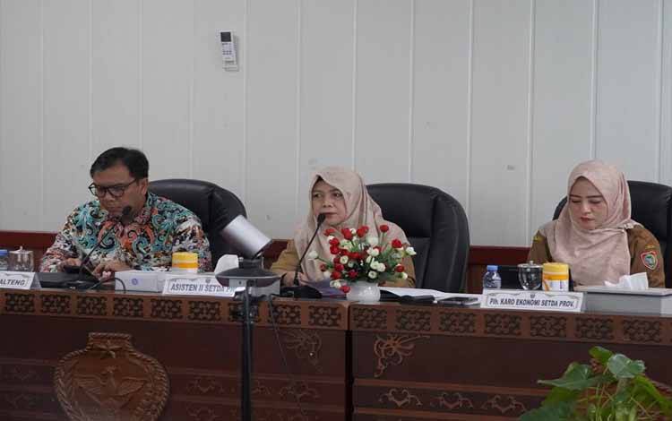 Ini Potensi Tema Kegiatan National Halal Fair 2025 Kalteng