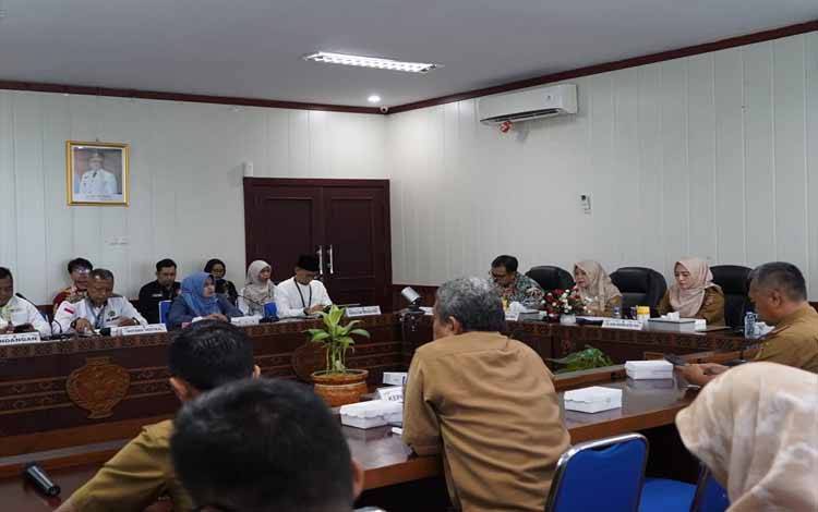 National Halal Fair 2025 Kalteng Bakal Dimeriahkan Pasar Kuliner dan Layanan Sertifikasi Halal
