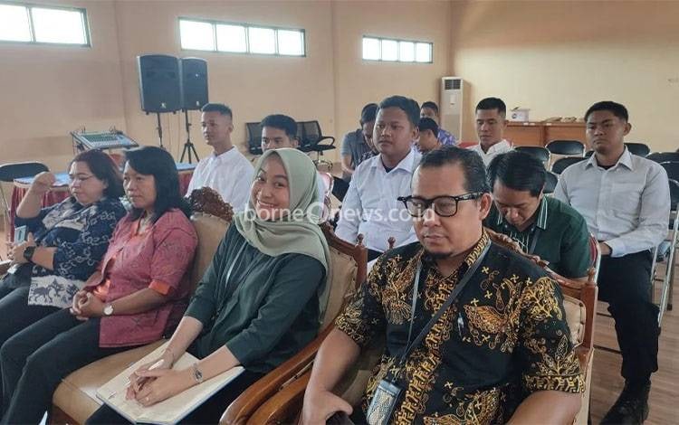 Komitmen Balai Bahasa Kalteng dalam Membangun Zona Integritas