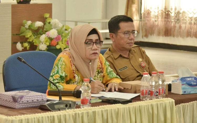 Rasionalisasi Anggaran Jangan Korbankan Infrastruktur di Kotim