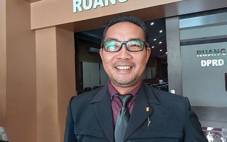 DPMD Kotim Lakukan Pembinaan untuk Cegah Korupsi Pengelolaan APBDes