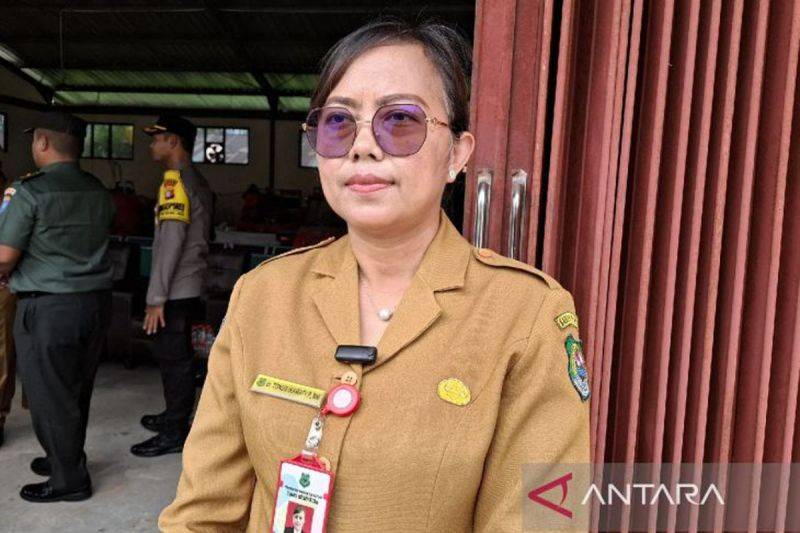 Dinas Kesehatan Kapuas Edukasi Masyarakat Waspada DBD Pascabanjir