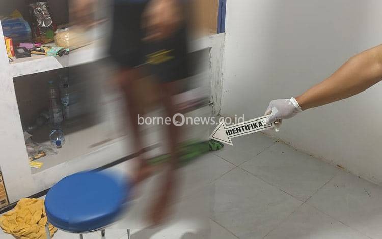 Diduga Depresi Orangtua Meninggal, Pemuda di Kotim Bunuh Diri