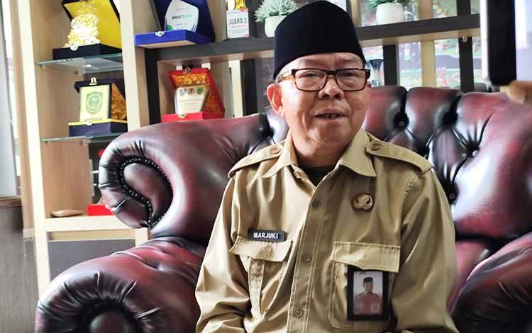 Plt Kepala DLH Kotim Minta Lembaga Pendidikan hingga Masyarakat Peduli Terhadap Lingkungan