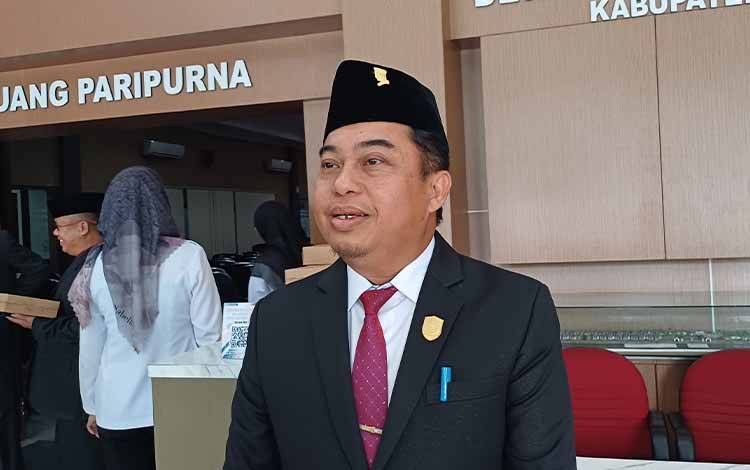 DPRD Kotim Berkomitmen Prioritaskan Infrastruktur di Tengah Efisiensi Anggaran