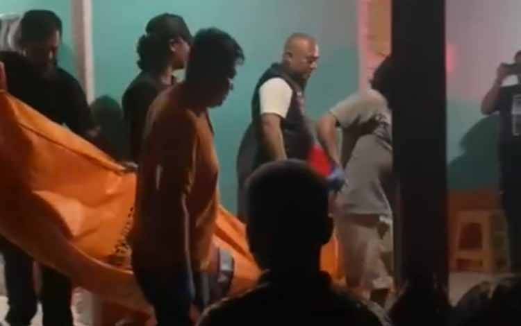 Polisi Masih Selidiki Penyebab Meninggalnya Perempuan di Kamar Barak di Kotim