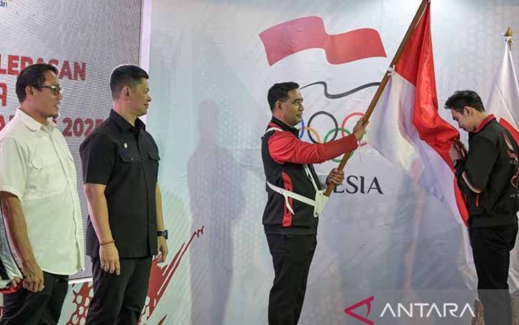 Indonesia Masih Berjuang Perbaiki Performa di Asian Winter Games 2025