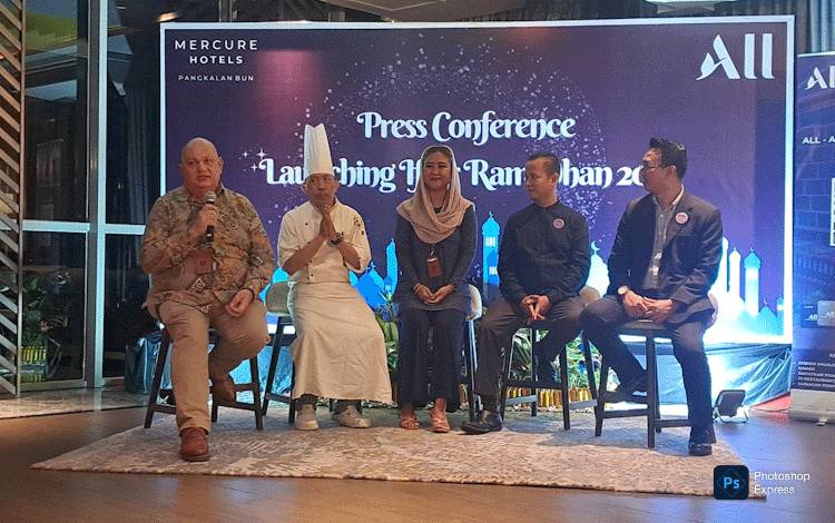 Mercure Pangkalan Bun Luncurkan Program Iftar Ramadan 2025