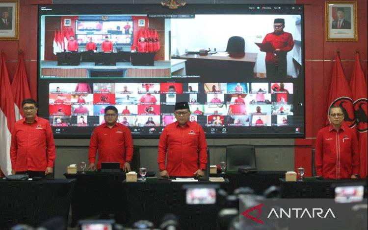 PDIP Gelar Pembekalan Bagi Kepala Daerah Terpilih 2024
